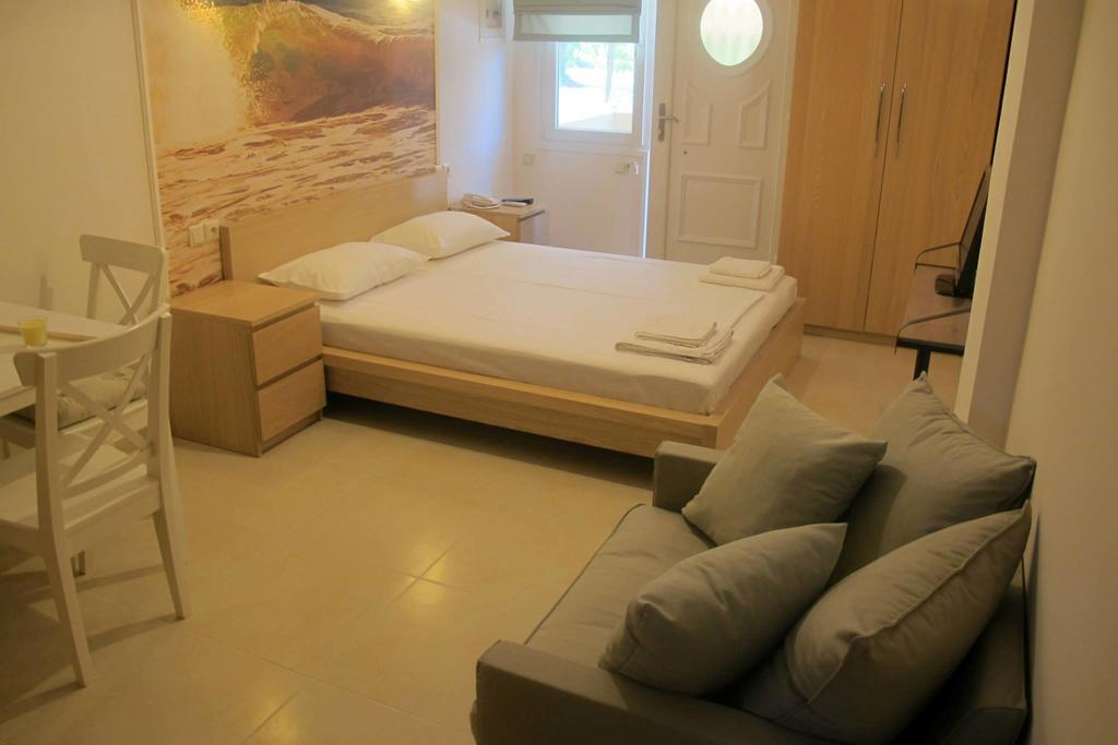 Studios Ioulia Keramotí Habitación foto